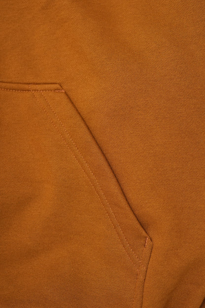 RUST VINTAGE HOODIE V2