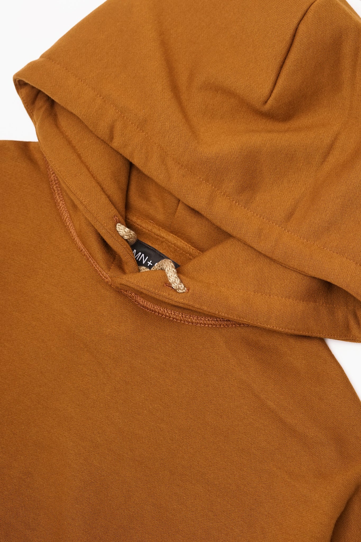 RUST VINTAGE HOODIE V2