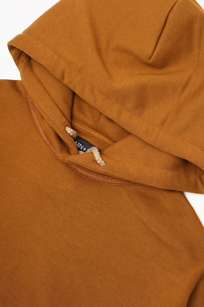 RUST VINTAGE HOODIE V2