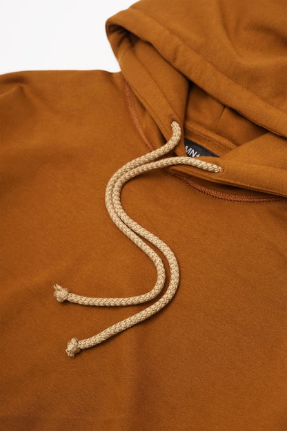 RUST VINTAGE HOODIE V2