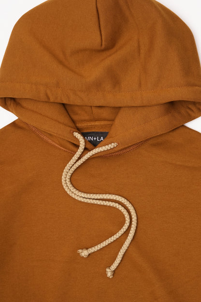 RUST VINTAGE HOODIE V2