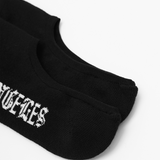 ANTHRACITE LOW SOCKS (3 PACK)