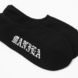 ANTHRACITE LOW SOCKS (3 PACK)
