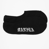 ANTHRACITE LOW SOCKS (3 PACK)