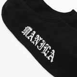 ANTHRACITE LOW SOCKS (3 PACK)