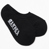 ANTHRACITE LOW SOCKS (3 PACK)
