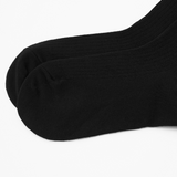 PEACE TREATY SOCKS (EXTRA THICC) IN ANTHRACITE (3 PACK)