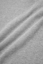 LOUNGE HOODIE IN HEATHER GREY
