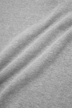 LOUNGE SWEATSHIRT IN HEATHER GREY