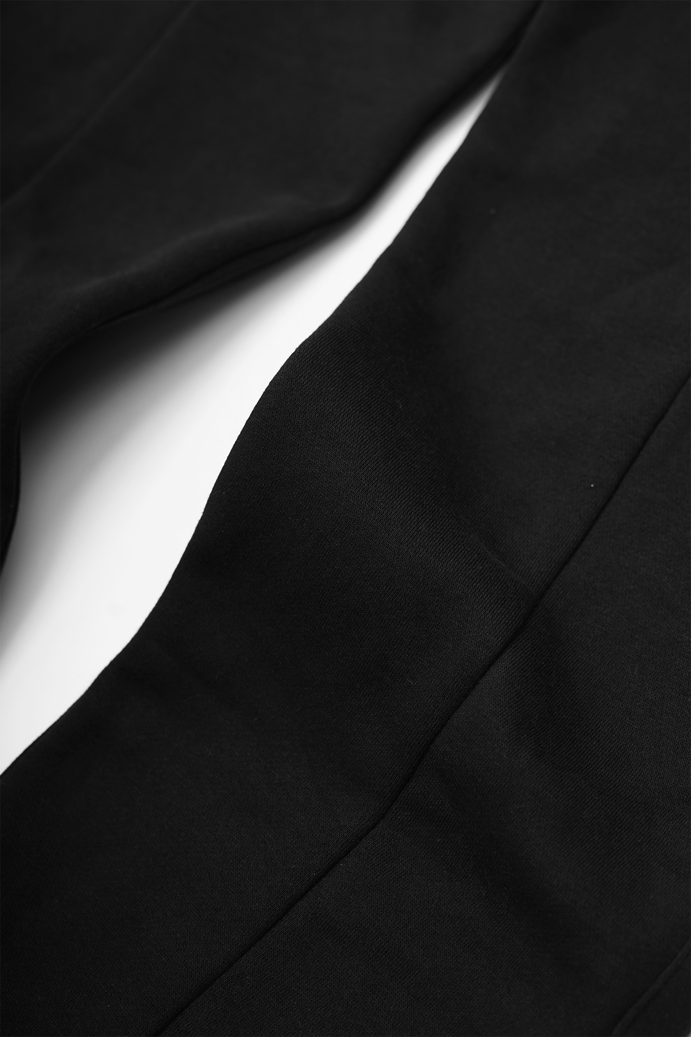 ROGUE SPLIT WIDE PANTS  IN ANTHRACITE
