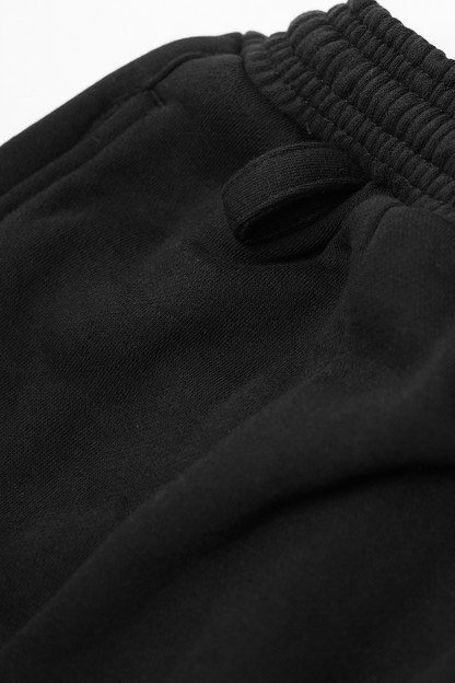 ROGUE SPLIT WIDE PANTS  IN ANTHRACITE