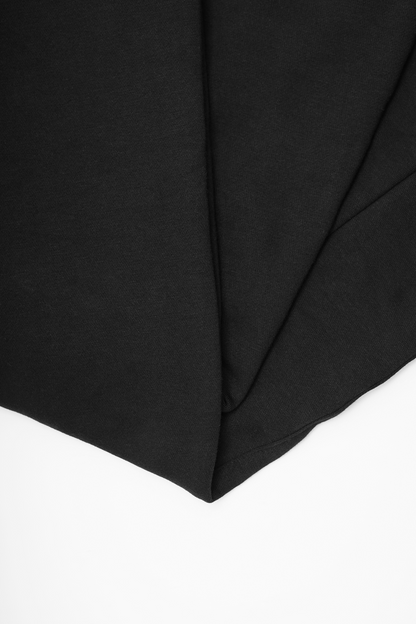 ROGUE SPLIT WIDE PANTS  IN ANTHRACITE