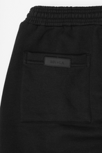 ROGUE SPLIT WIDE PANTS  IN ANTHRACITE