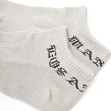 SAGE ANKLE SOCKS (3 PACK)