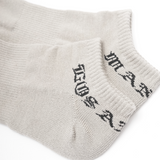 SAGE ANKLE SOCKS (3 PACK)