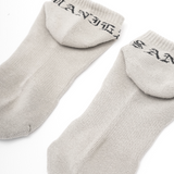 SAGE ANKLE SOCKS (3 PACK)