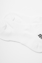 WHITE ANKLE SOCKS (3 PACK)