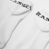 WHITE ANKLE SOCKS (3 PACK)