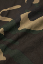 WOODLAND CAMO LOUNGE PANTS