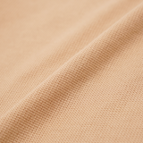 WAFFLE WEAVE LONGSLEEVE TEE V3 IN WHEAT