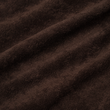 TOWEL TERRY HOUSE SHORTS IN WOOD