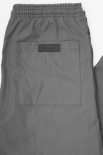 STEEL TWILL LOUNGE PANTS