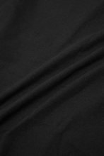 CAVIAR MOCK NECK TEE