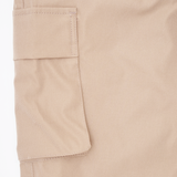 CHAMPAGNE  7 POCKET  TWILL LOUNGE PANTS