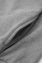 CLASSIC HOODIE IN HEATHER GREY