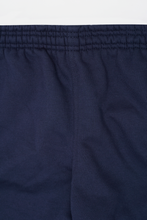 M'$ & DIAMONDS SWEATPANTS IN NAVY BLUE