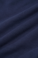 M'$ & DIAMONDS SWEATPANTS IN NAVY BLUE