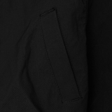 CROPPED STEALTH BOMBER JACKET
