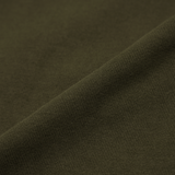 FRENCH TERRY BOOTCUT PANTS IN OLIVE