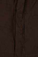 UMBER S/S DRAPE