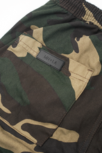 FIELD CAMO 7 POCKET SHORTS