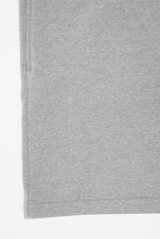 "THAI" SWEATSHORTS IN HEATHER GREY