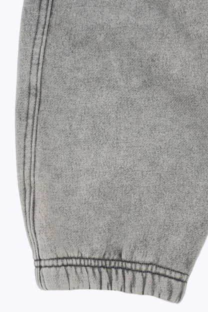 CEMENT GREY SWEATPANTS