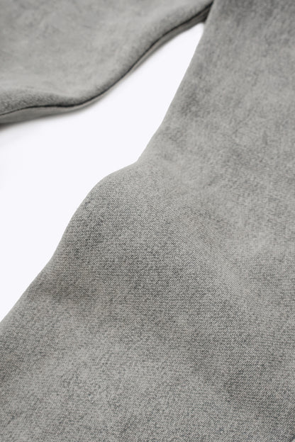 CEMENT GREY SWEATPANTS