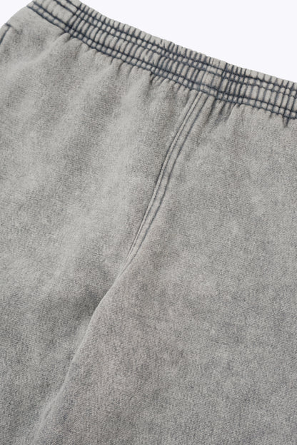 CEMENT GREY SWEATPANTS