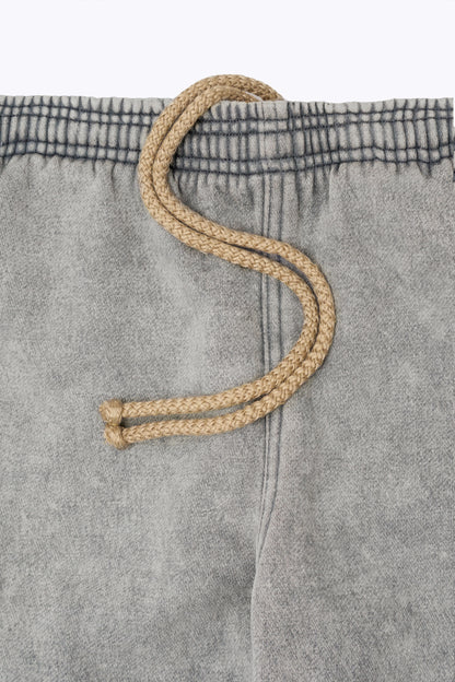 CEMENT GREY SWEATPANTS