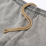 CEMENT GREY SWEATPANTS