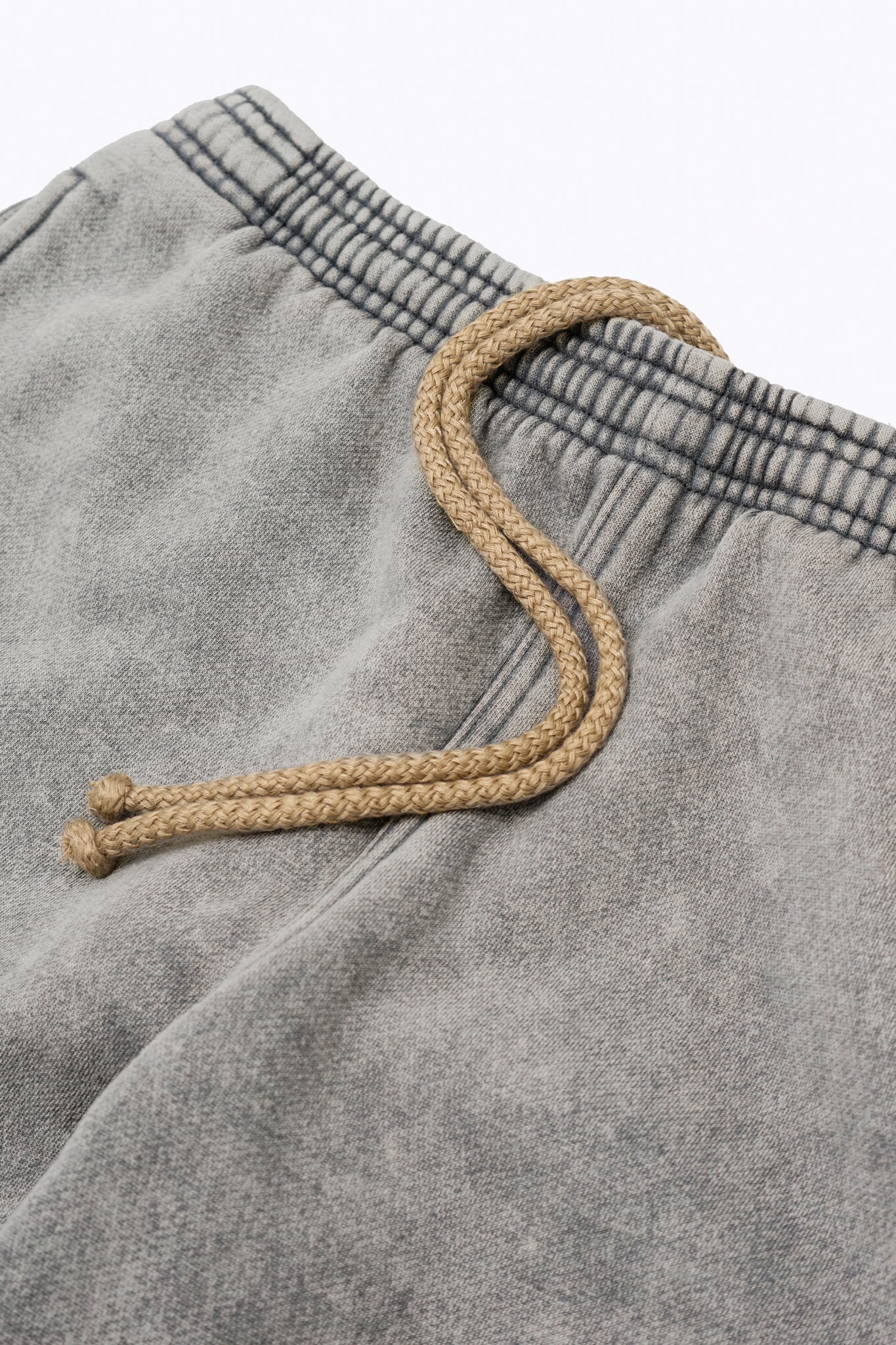 CEMENT GREY SWEATPANTS