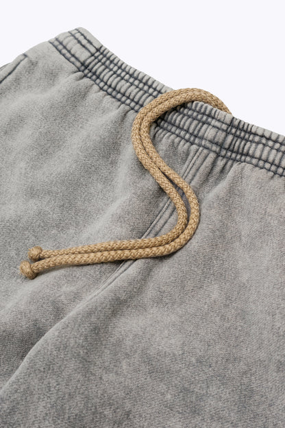 CEMENT GREY SWEATPANTS