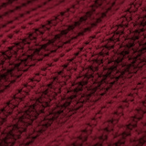 HAND KNIT FISHERMAN BEANIE
