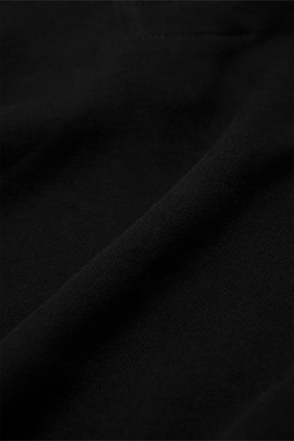 "VARSITY" LITTLE HUMAN™ HOODIE IN ANTHRACITE