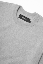 HEATHER GREY CLASSIC TEE V2