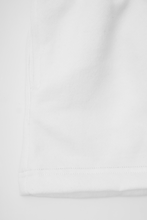 LITTLE HUMAN™ SWEATSHORTS IN WHITE