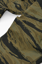 TIGER CAMO 7 POCKET LOUNGE PANTS
