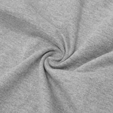 OVERSIZED TEE IN HEATHER GREY