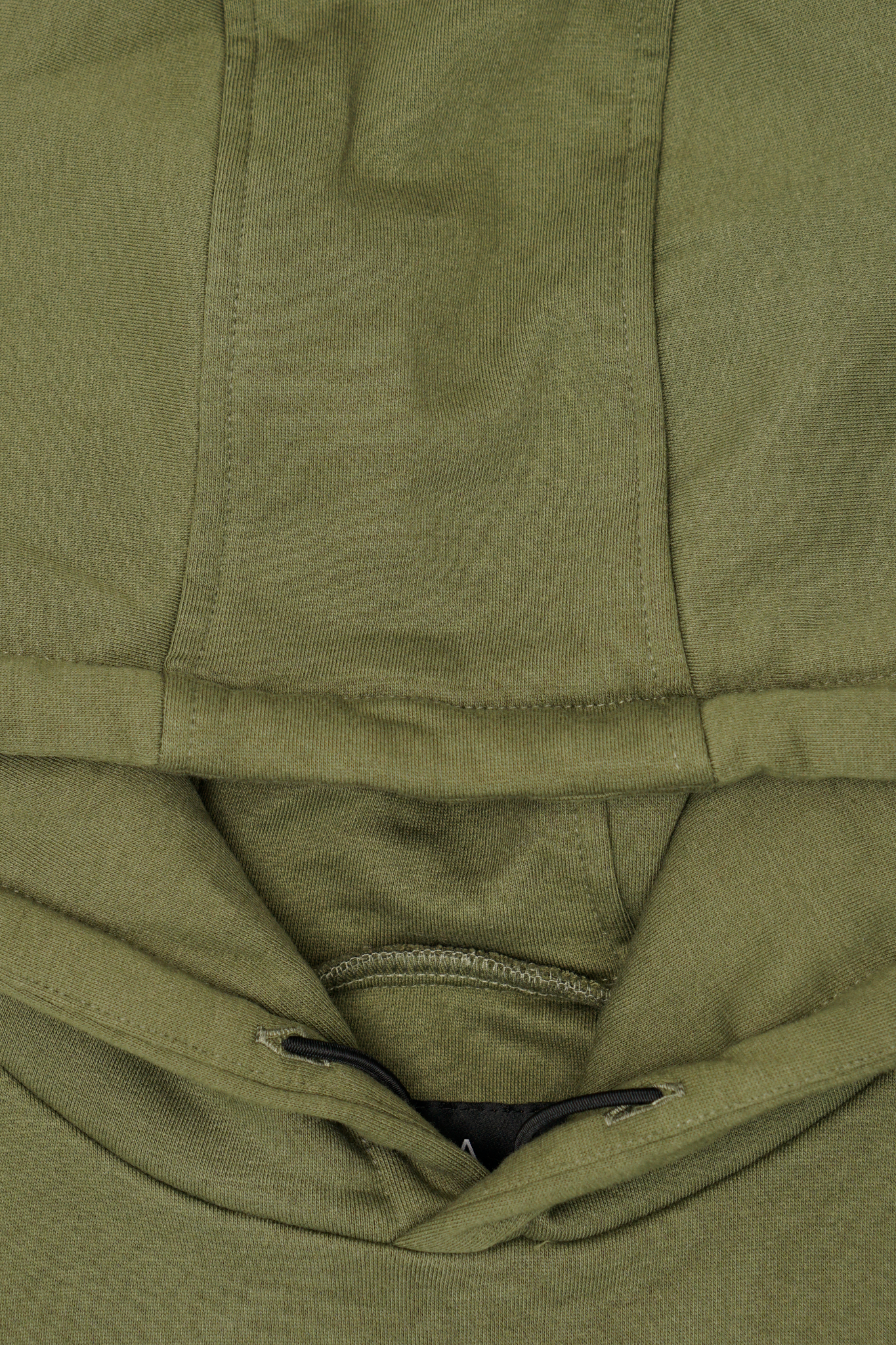 ROGUE HOODIE V2 IN MOSS GREEN